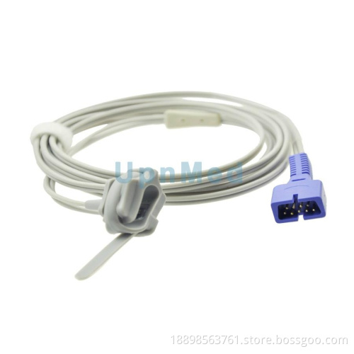 M1190A Philips adult finger clip Spo2 Sensor,12pins